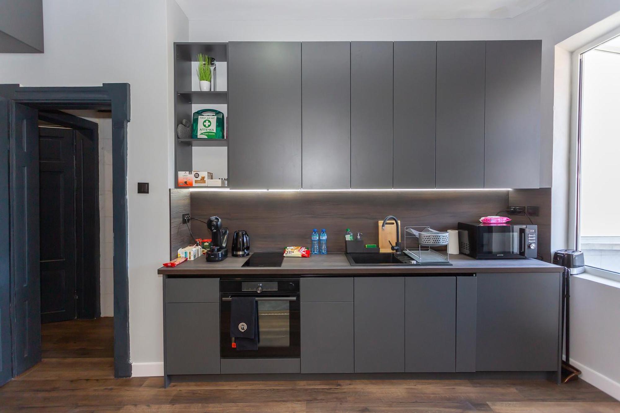 Urban Elegance Apartment Sofia Eksteriør bilde