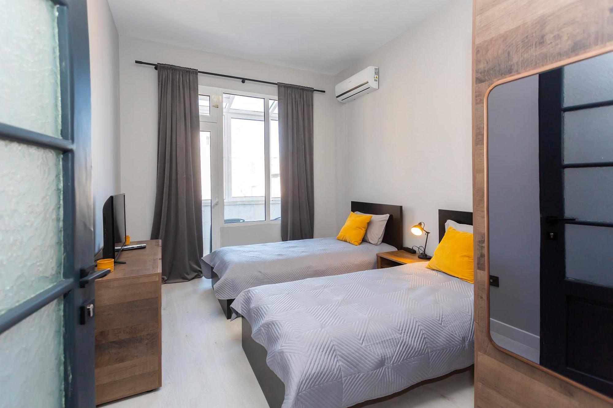Urban Elegance Apartment Sofia Eksteriør bilde