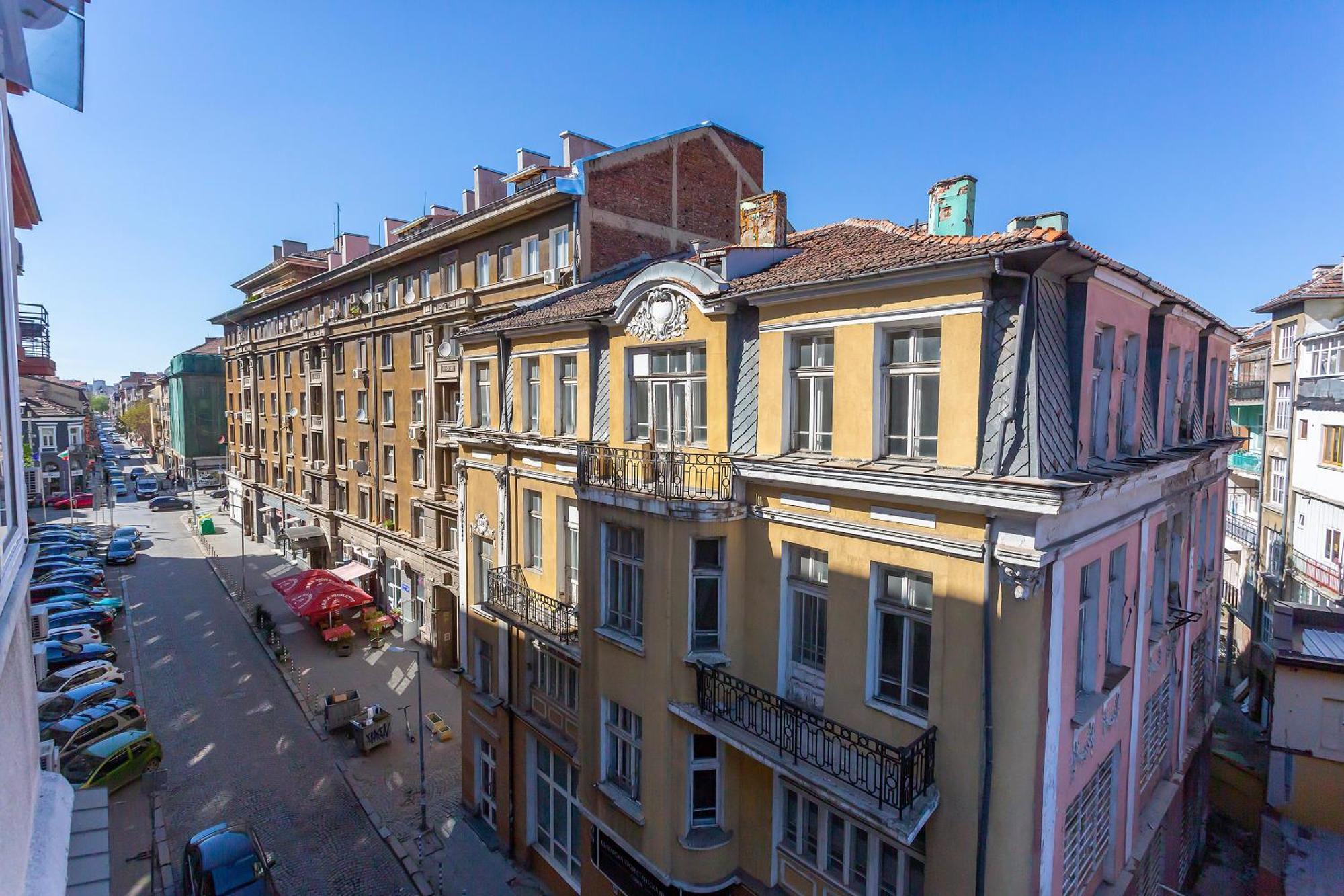 Urban Elegance Apartment Sofia Eksteriør bilde