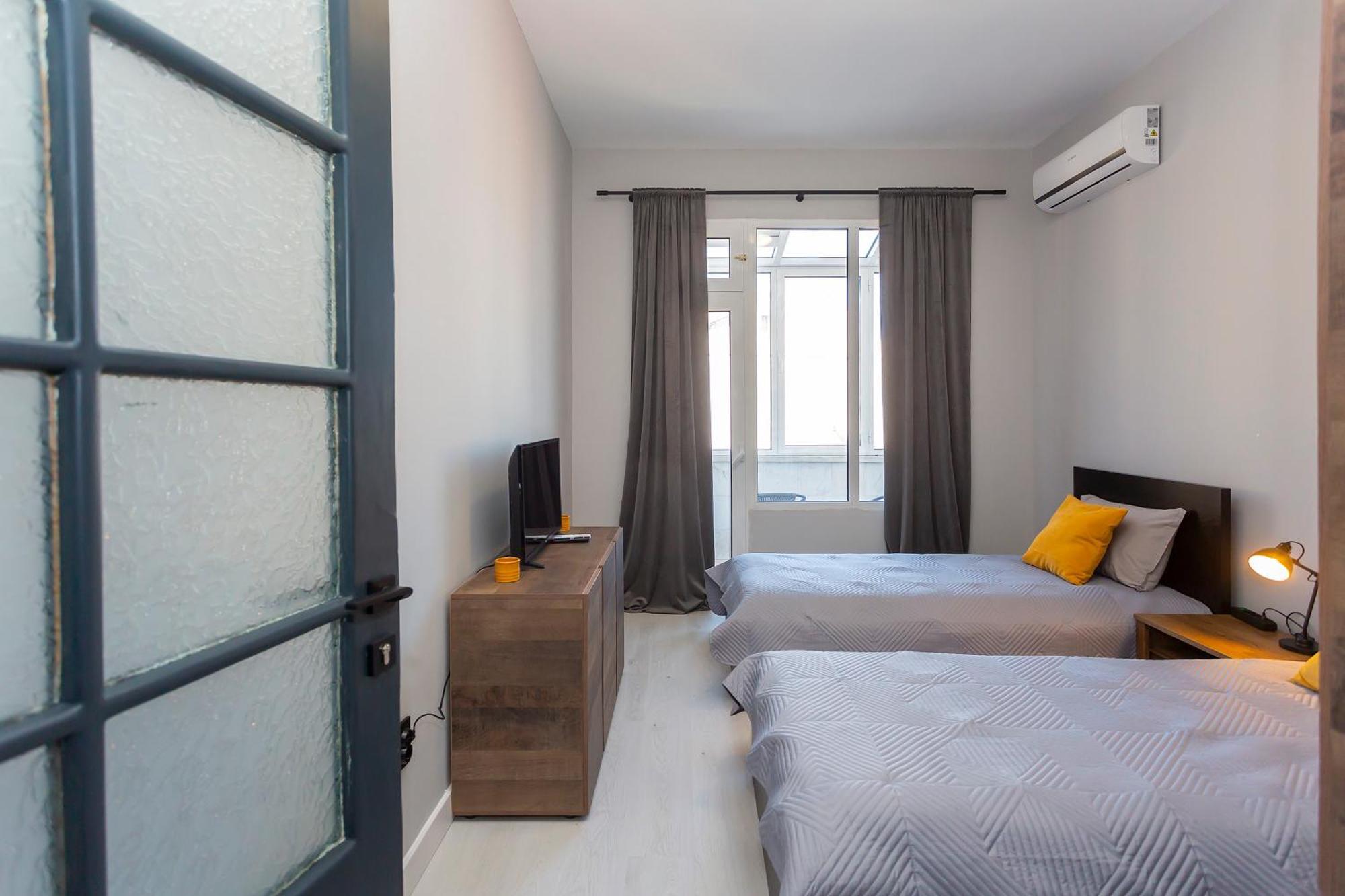 Urban Elegance Apartment Sofia Eksteriør bilde