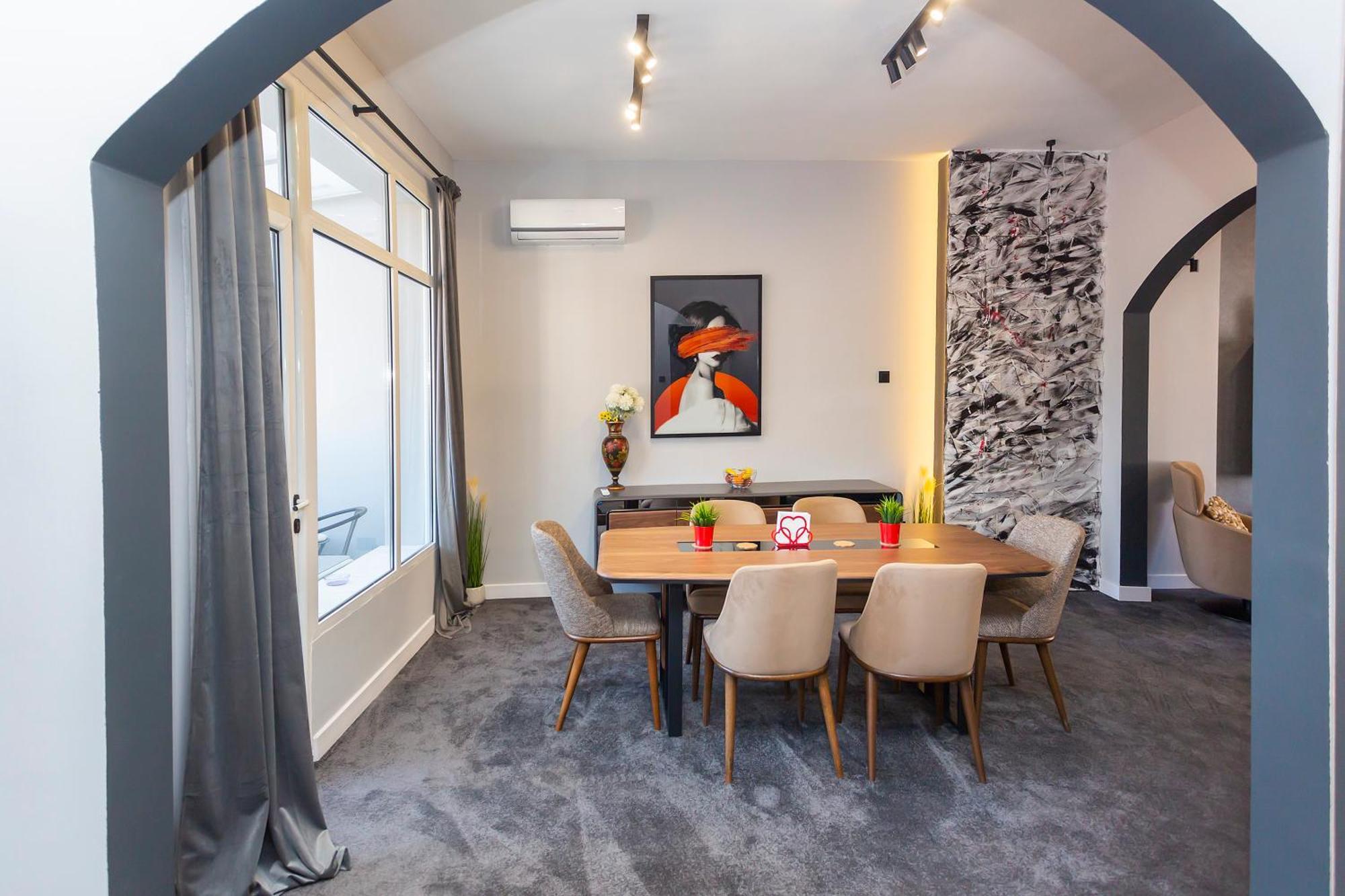 Urban Elegance Apartment Sofia Eksteriør bilde